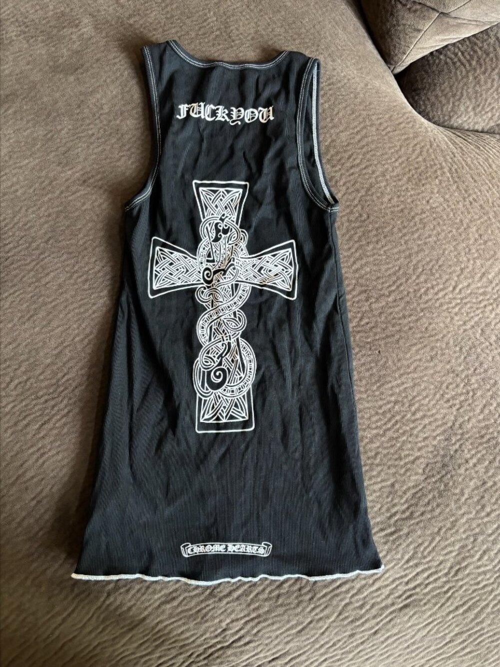 Chrome hearts tank top